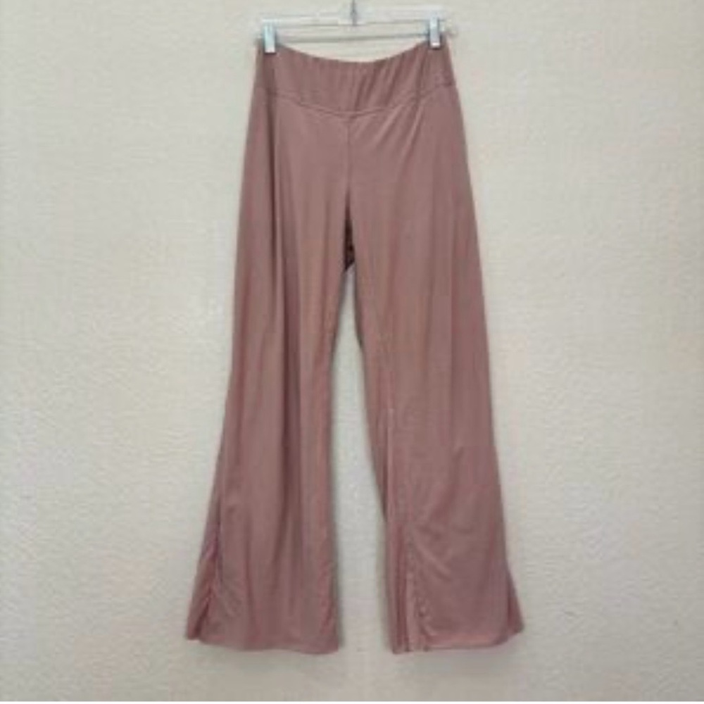 Lunya Women's Blush Wide-Leg Pants